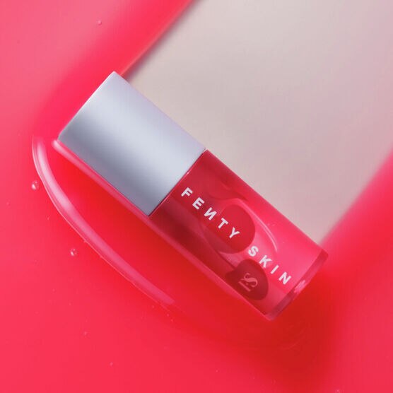 Kit Máscara e Hidratante Labial Fenty Skin Perfect Puck'r